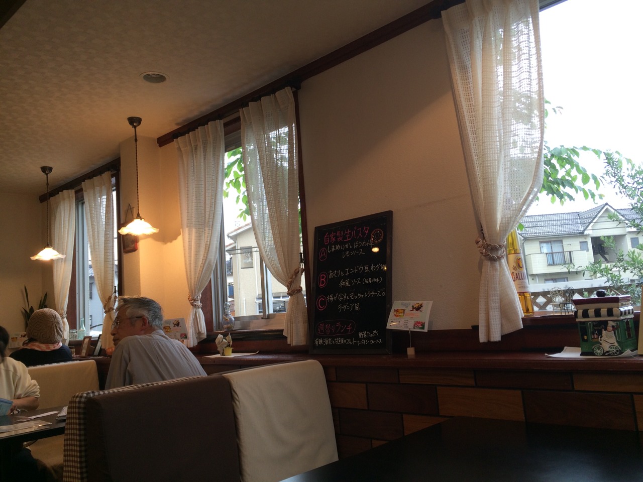 久しぶりのARANCIA_e0115904_1453310.jpg