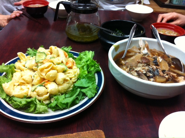 ケンマンのブリ大根_a0080406_21183821.jpg