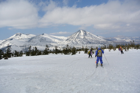 2014年4月19日春の八甲田を楽しむ_c0242406_10344124.jpg