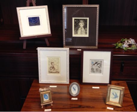 「幸福の王子」展 終了しました_a0081110_8525711.jpg