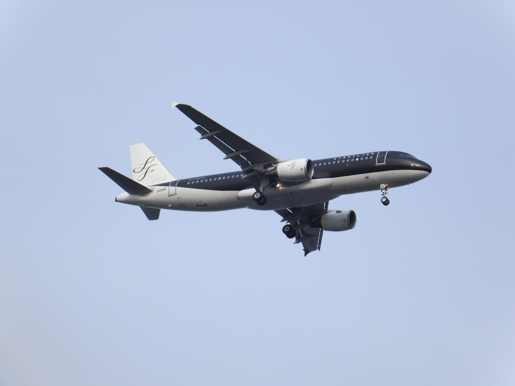 旅客機撮影　城南島　その２_d0192516_10201259.jpg