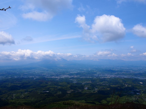 神姫山登山（岩手県）_b0147224_2224396.jpg