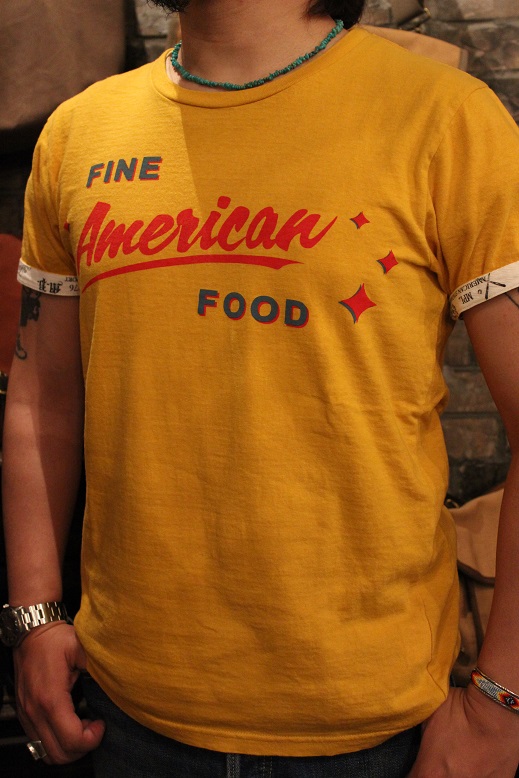 melple \"American ベーシックTEE\" ご紹介_f0191324_9202047.jpg