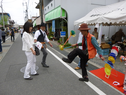 5月25日 いっておかえり鹿野市_c0104626_11124928.jpg