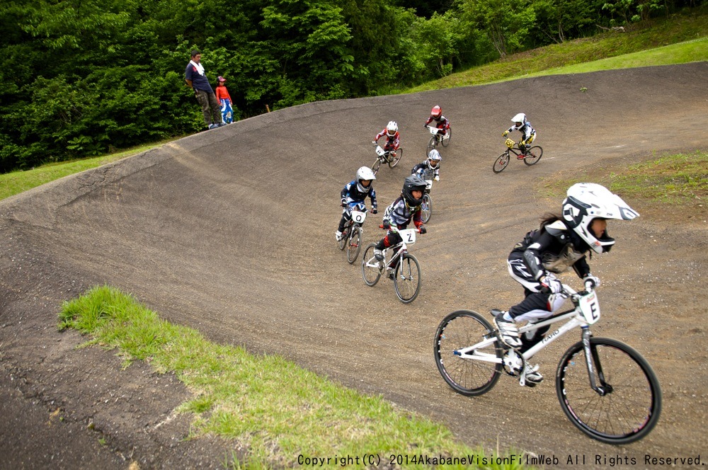 ２０１４JBA定期戦R-2VOL1：BMX年齢別クラス決勝その１_b0065730_194057.jpg