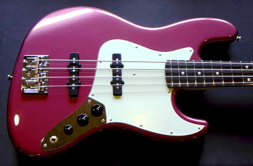 「Redish Purple Mica MetaのSTD-J」1 & 2本目が完成!_e0053731_19118.jpg