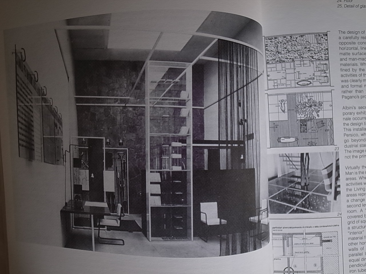 FRANCO ALBINI ARCHITECTURE AND DESIGN 1934-1977 / Stephen Leet_a0227034_1323167.jpg