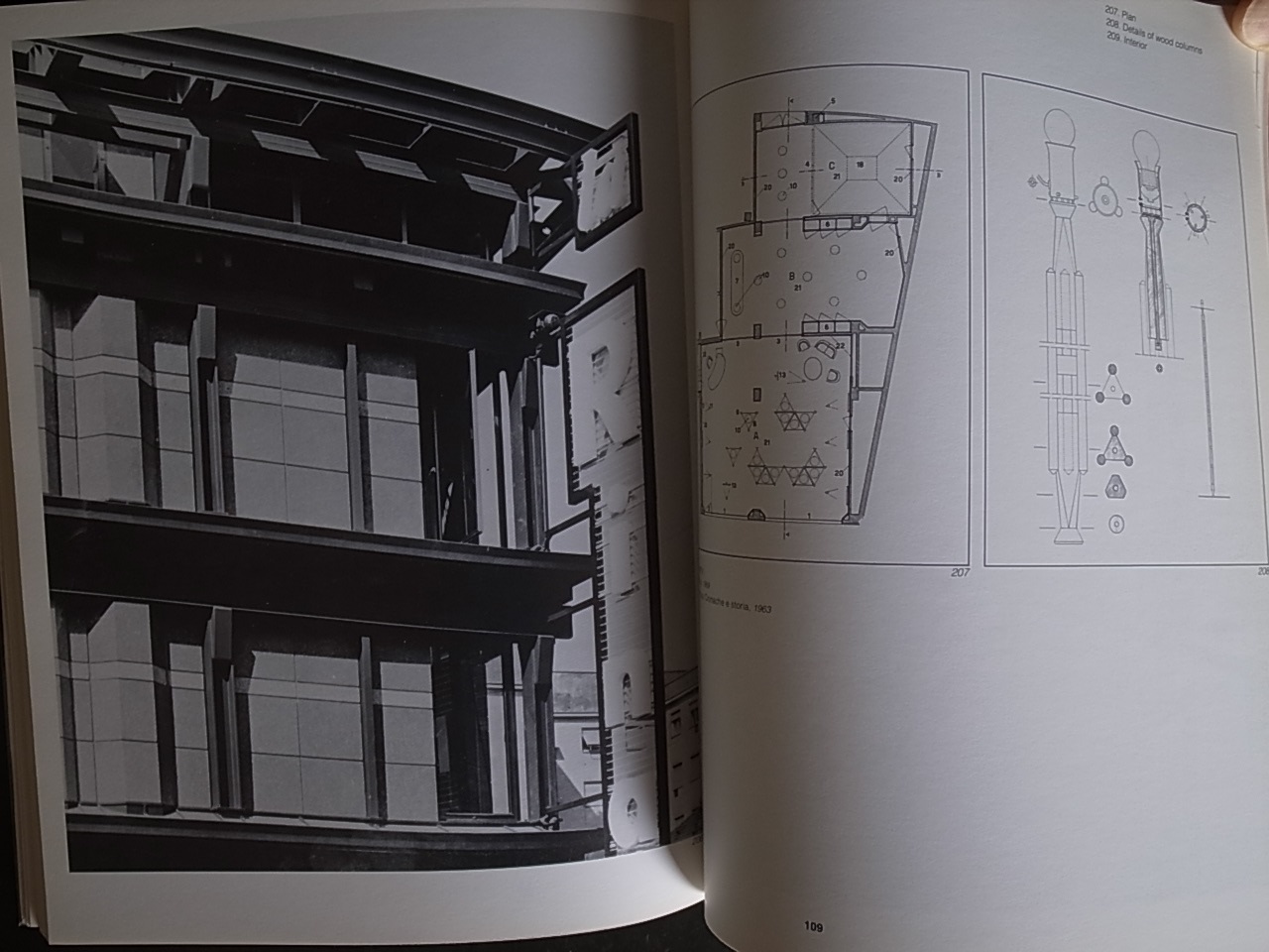 FRANCO ALBINI ARCHITECTURE AND DESIGN 1934-1977 / Stephen Leet_a0227034_13424448.jpg