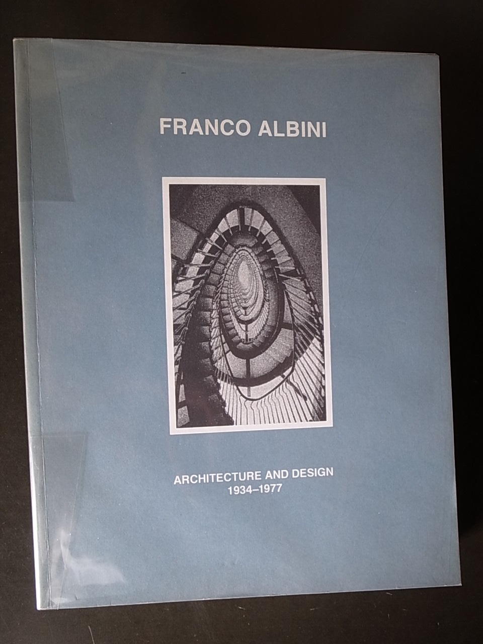 FRANCO ALBINI ARCHITECTURE AND DESIGN 1934-1977 / Stephen Leet_a0227034_13431785.jpg