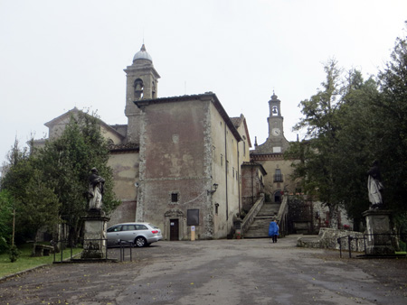 Via degli Dei ~歩いてボローニャからフィレンツェへ_f0234936_7114664.jpg