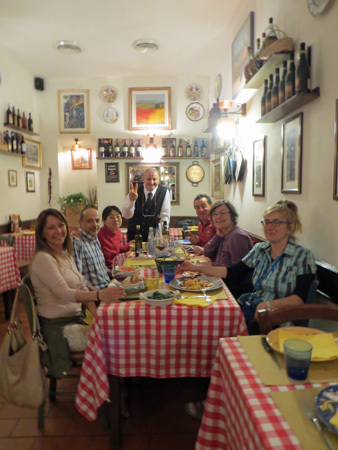 Via degli Dei ~歩いてボローニャからフィレンツェへ_f0234936_7124455.jpg