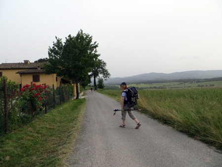 Via degli Dei ~歩いてボローニャからフィレンツェへ_f0234936_781516.jpg