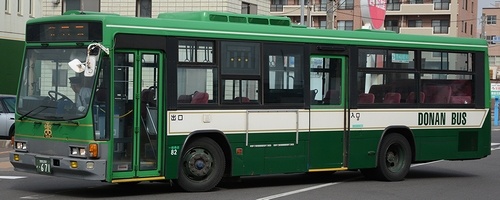 道南バスのいすゞ車 6題_e0030537_2127255.jpg