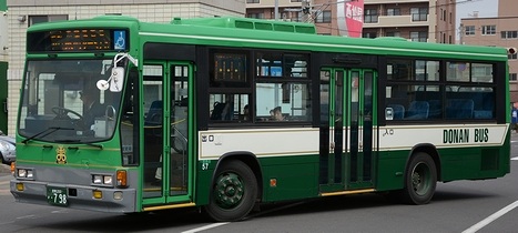 道南バスのいすゞ車 6題_e0030537_21283732.jpg