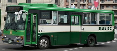 道南バスのいすゞ車 6題_e0030537_21392973.jpg