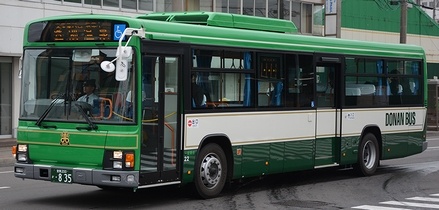 道南バスのいすゞ車 6題_e0030537_21455576.jpg