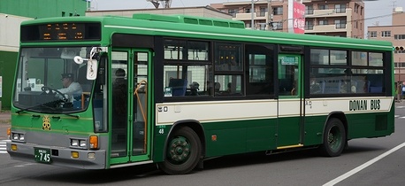 道南バスのいすゞ車 6題_e0030537_2229134.jpg