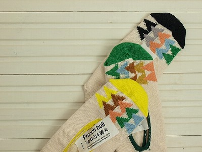 5/26 French Bull フラッグカバー入荷_f0325437_1581430.jpg