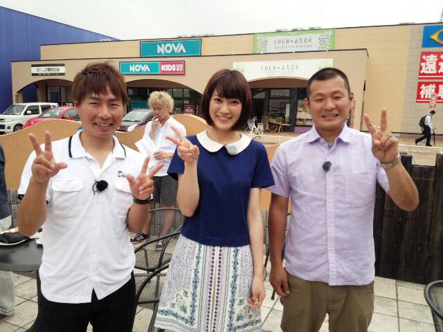 とちぎ発!旅好き! のロケ(^O^)_b0259538_225637.jpg