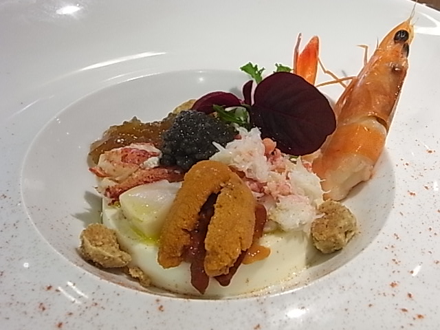 俺のフレンチ・赤坂見附店_b0145846_1936052.jpg