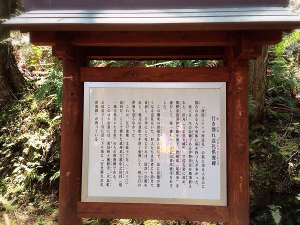 熊野古道@曽根次郎坂・太郎坂コース_e0292546_2264982.jpg