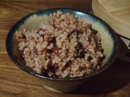 ふっくら美味しい玄米ごはんの炊き方_e0296346_1918360.jpg