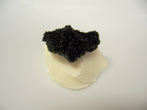 参考 カペリン キャビア Capelin Caviar イル レオーネ 千林大宮駅近くのシェフソムリエのブログ