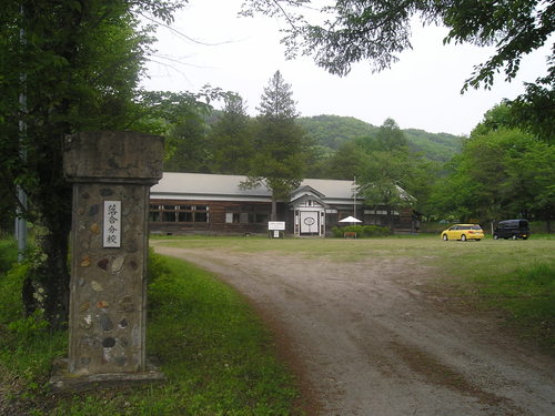 下郷町にCAFEオープン_c0155576_8545155.jpg