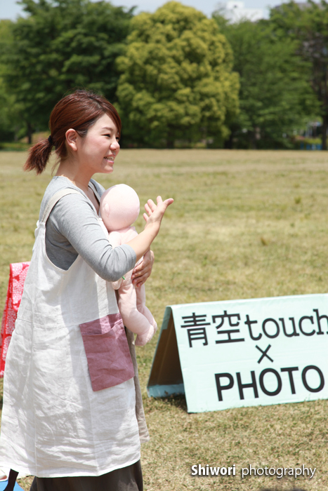 【無事終了！レポート】　青空touch×PHOTO @ 昭和記念公園　2014.05.19_d0170980_19094730.jpg