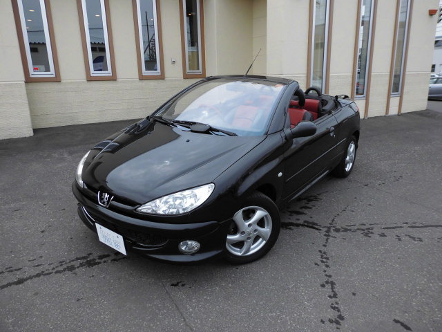 PEUGEOT 206CC続き_c0219786_20215557.jpg