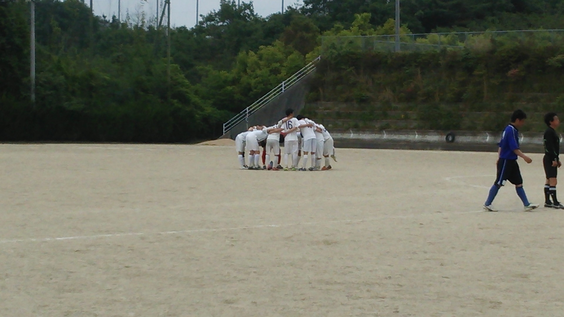 岡山県庁サッカー部blog 岡山県庁サッカー部blog