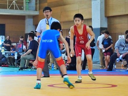 平成２６年度　瀬戸内レスリング選手権大会_d0281290_22581622.jpg