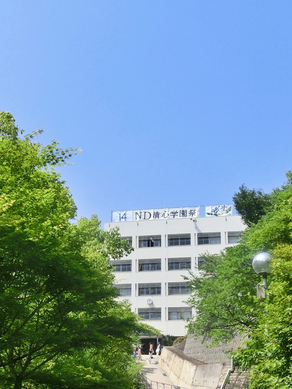 ２０１４年ノートルダム清心中学高校　学園祭☆_e0190698_1104050.jpg