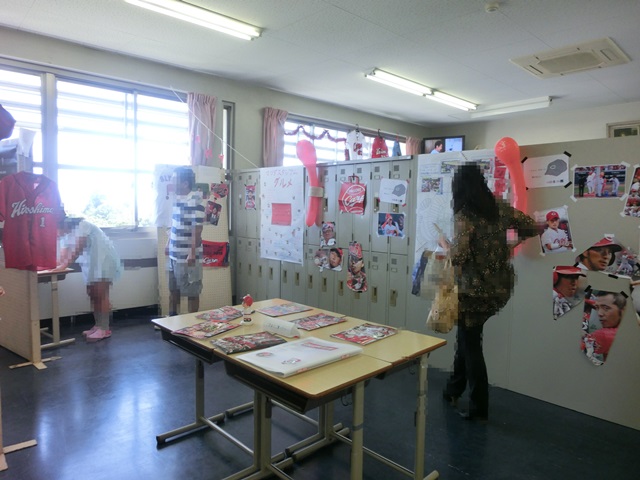 ２０１４年ノートルダム清心中学高校　学園祭☆_e0190698_1163815.jpg