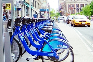 NYの\"Citi Bike\"がお誕生日記念、なんと1ドルで乗り放題に!!! #HBDCitiBike_b0007805_20512934.jpg