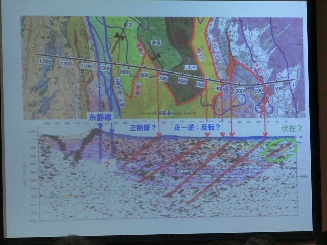 傾斜が緩い「逆断層」とは? 注視が必要な「富士川河口断層帯」_f0141310_729235.jpg