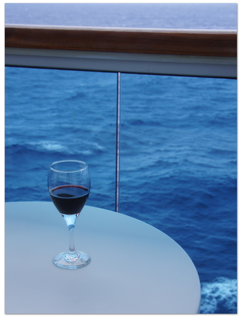 東カリブ海クルーズ(19) カバーチャージレストラン☆サバティーニ_d0210324_6341073.jpg