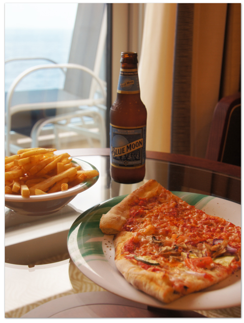 東カリブ海クルーズ(19) カバーチャージレストラン☆サバティーニ_d0210324_6382738.jpg