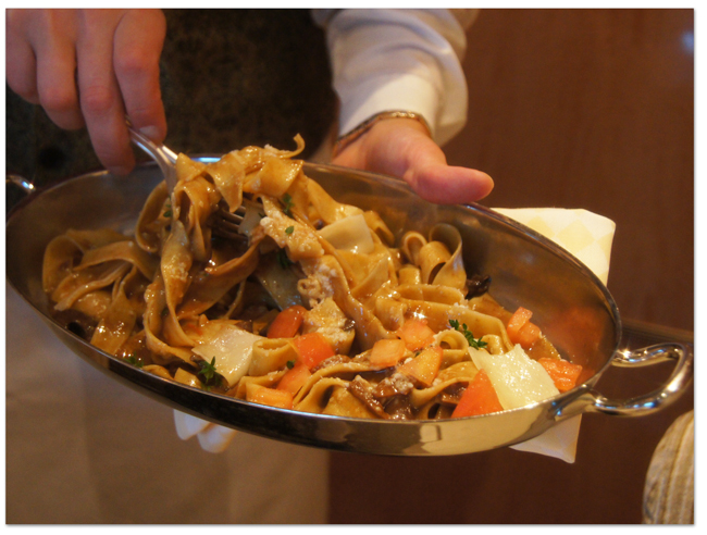 東カリブ海クルーズ(19) カバーチャージレストラン☆サバティーニ_d0210324_655439.jpg