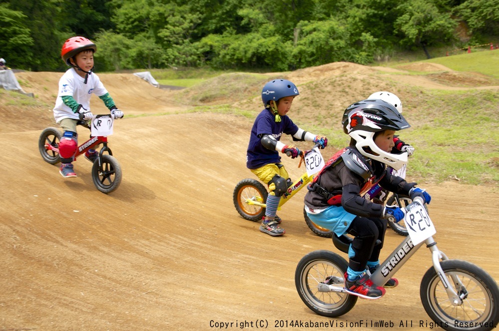 ２０１４JBA定期戦R-2VOL3：ランバイククラス予選〜決勝_b0065730_5222722.jpg