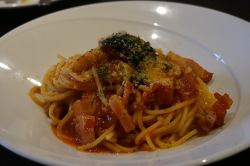 ダニエルズソーレ で ランチ_c0223630_15280.jpg