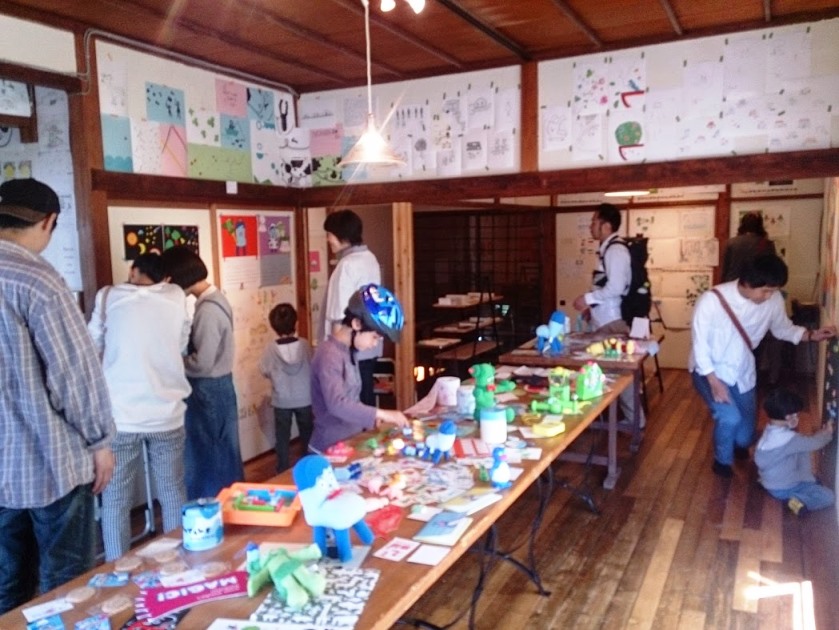 大塚いちお to 新潟展 無事終了しました。_e0031142_171853100.jpg