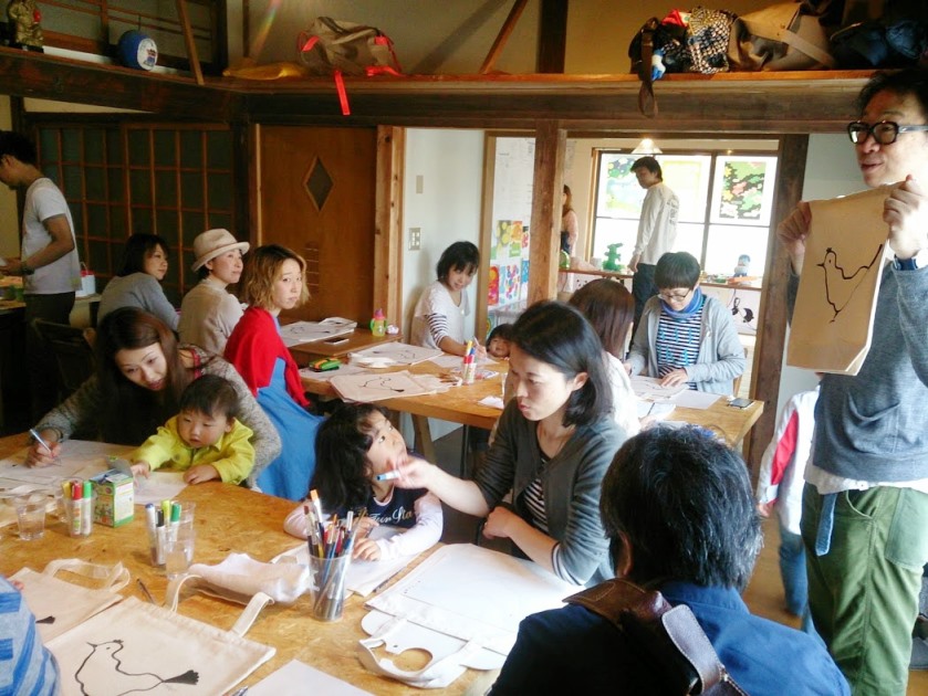 大塚いちお to 新潟展 無事終了しました。_e0031142_17191673.jpg