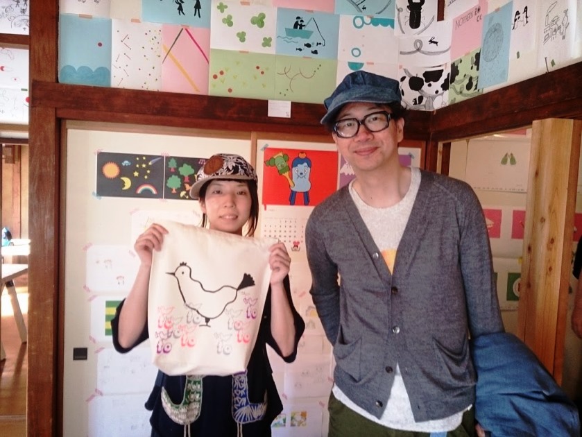 大塚いちお to 新潟展 無事終了しました。_e0031142_1719426.jpg