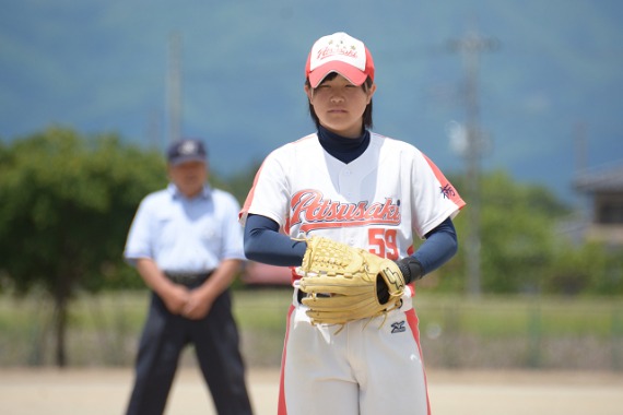 栃木県　県北予選　厚崎中VS野崎中②_b0249247_21556100.jpg