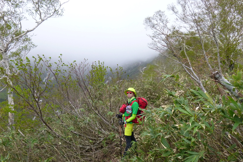 2014.5.26 神居尻山 登山_e0105954_15112390.jpg