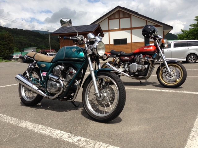 OHLINS Z2ノーマル風