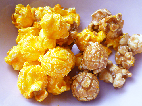 Garrett Popcorn Shops(ギャレット ポップコーン ショップス) 原宿店_c0152767_21303588.jpg