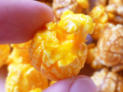 Garrett Popcorn Shops(ギャレット ポップコーン ショップス) 原宿店_c0152767_21321830.jpg