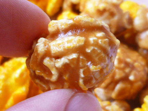 Garrett Popcorn Shops(ギャレット ポップコーン ショップス) 原宿店_c0152767_21333353.jpg